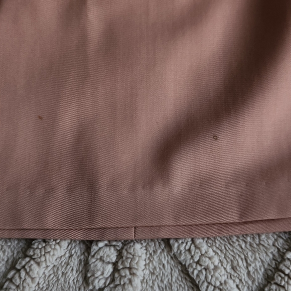 Mini SKIRT. Made whit 100% pure wool. Size 6. - Picture 3 of 11